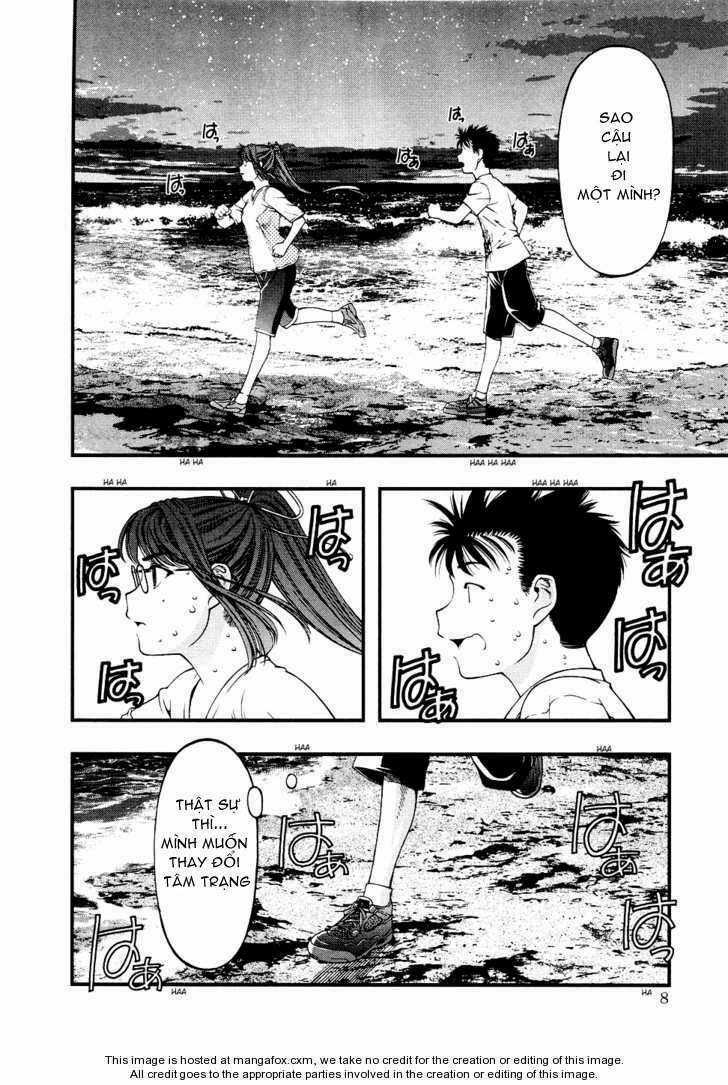 Umi no Misaki - Chapter 28 - Trang 10