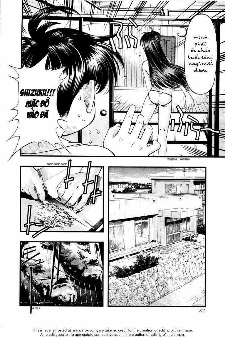 Umi no Misaki - Chapter 29 - Trang 12