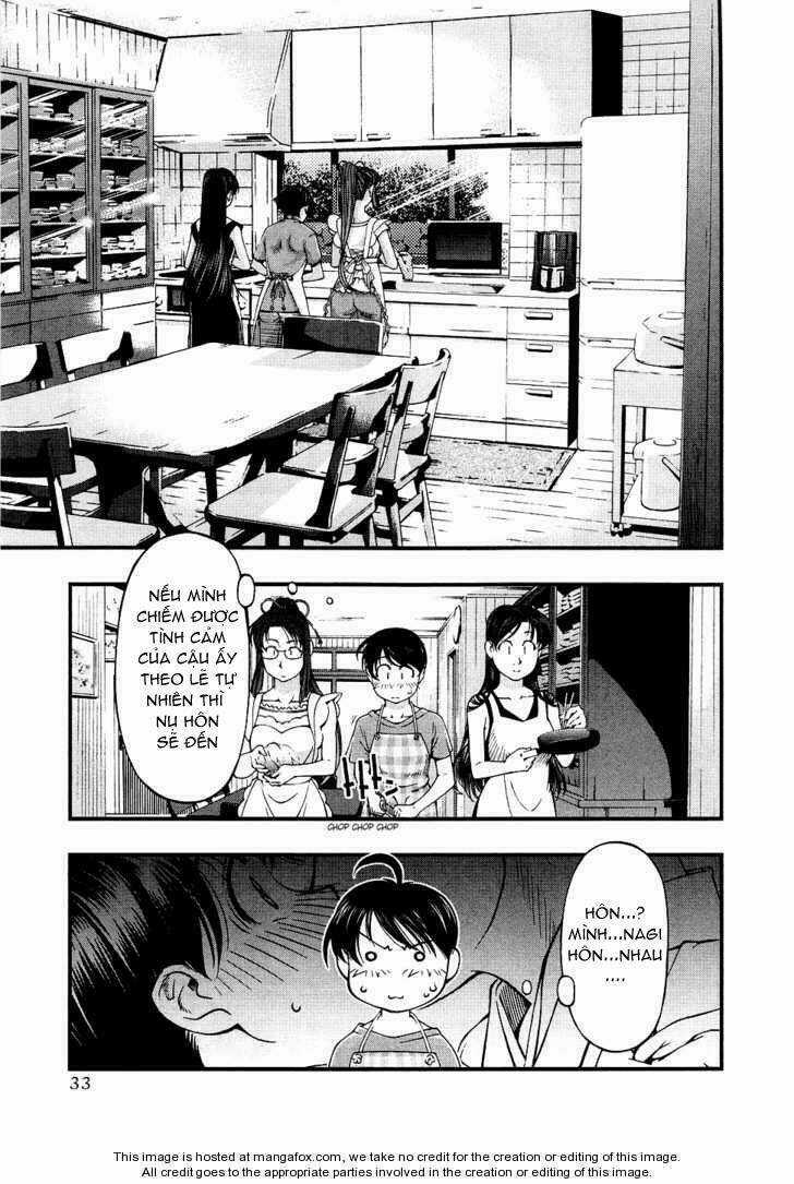 Umi no Misaki - Chapter 29 - Trang 13
