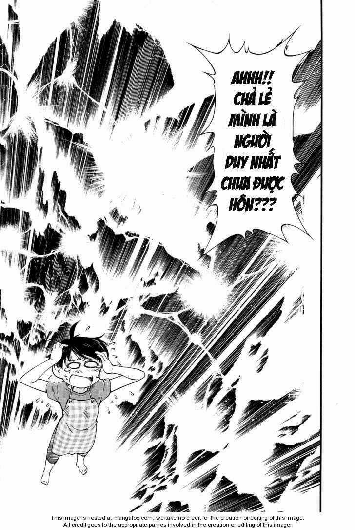 Umi no Misaki - Chapter 29 - Trang 17