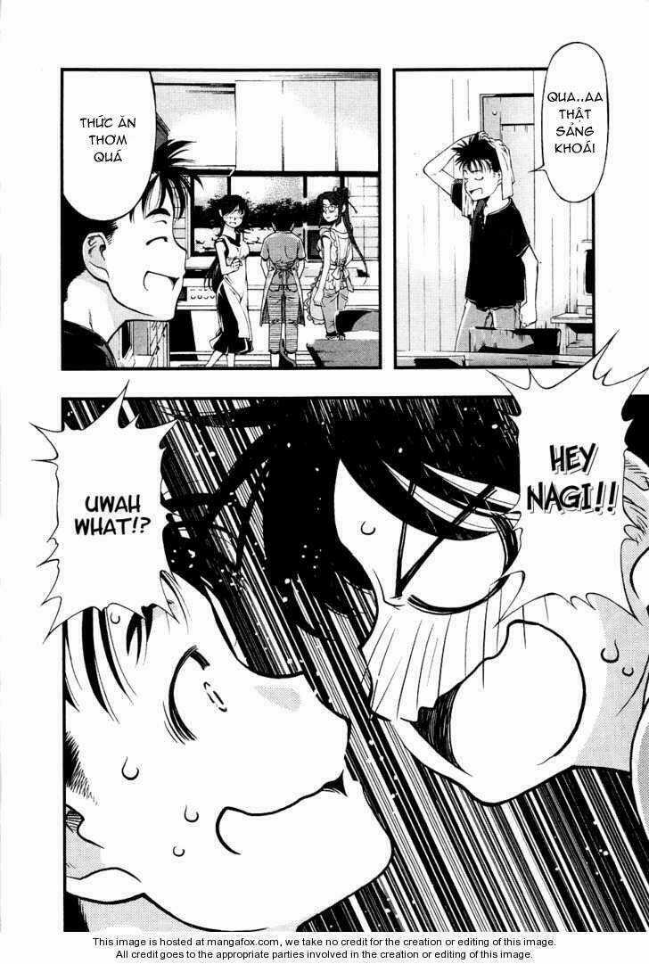 Umi no Misaki - Chapter 29 - Trang 18