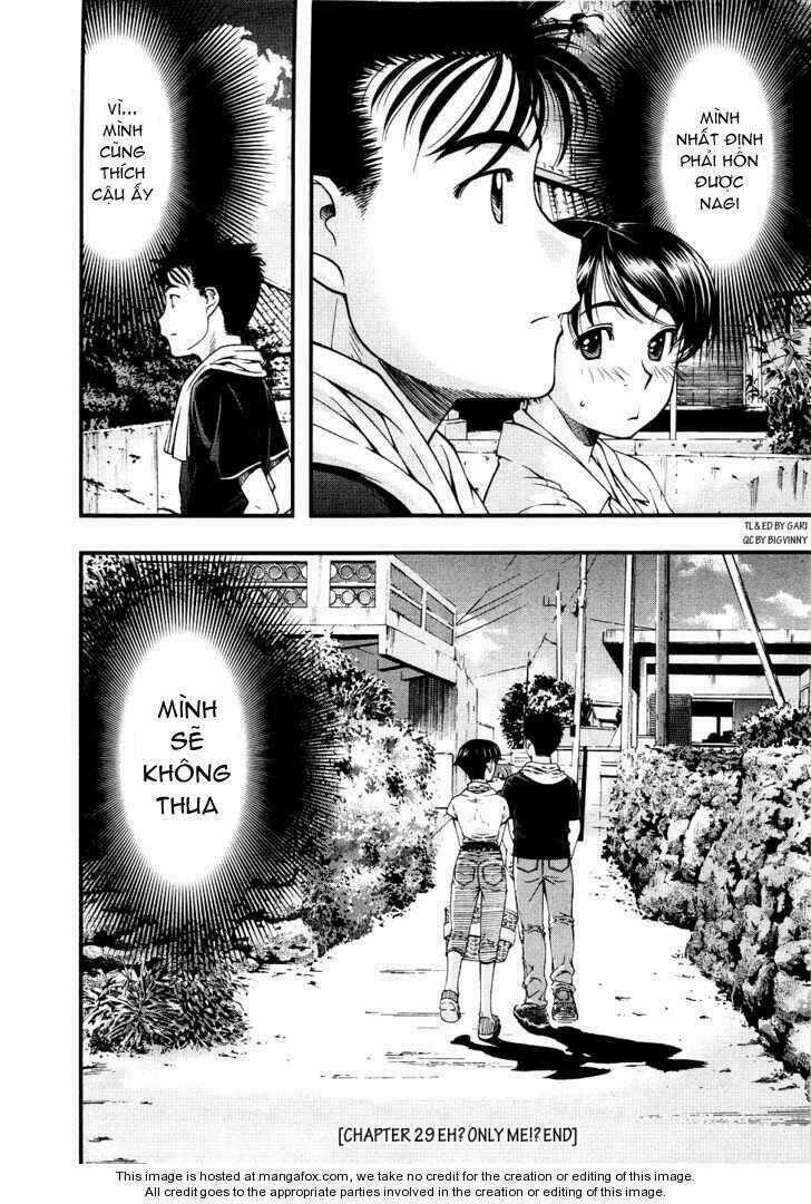 Umi no Misaki - Chapter 29 - Trang 22