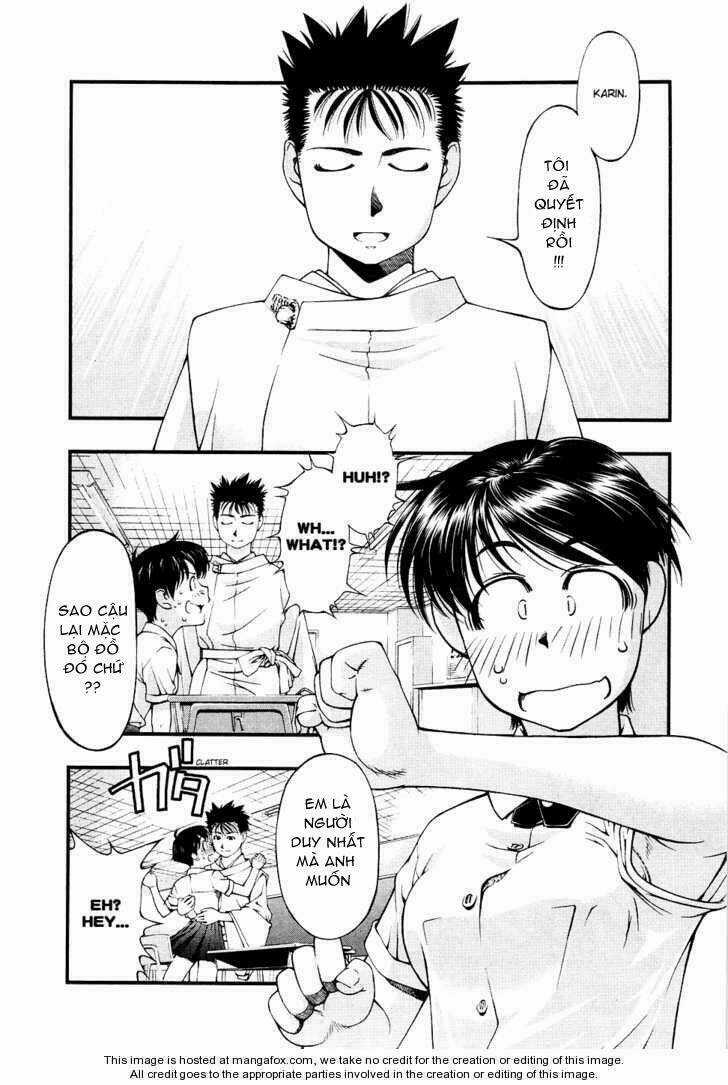 Umi no Misaki - Chapter 29 - Trang 4