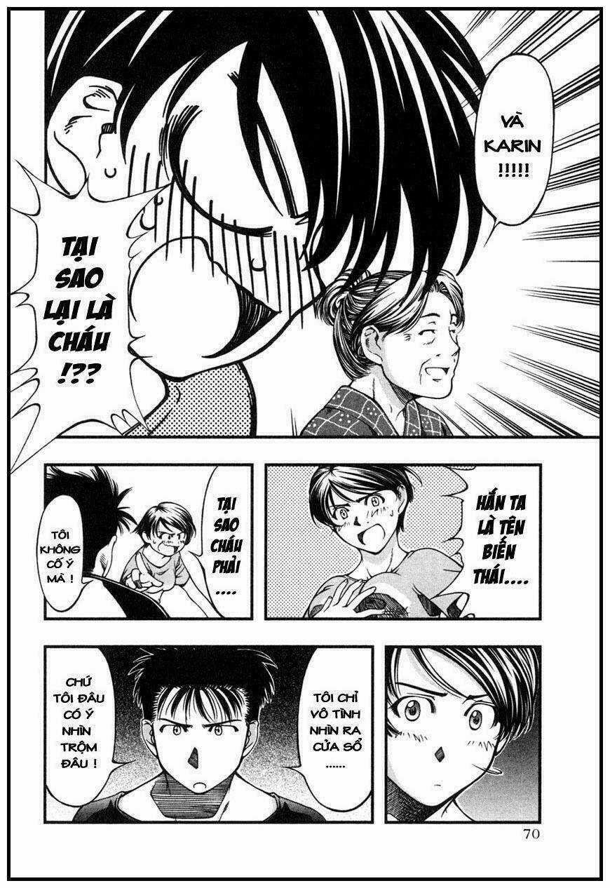 Umi no Misaki - Chapter 3 - Trang 11