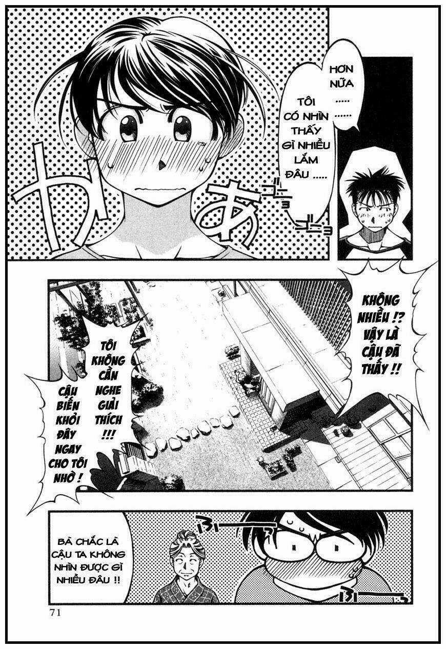 Umi no Misaki - Chapter 3 - Trang 12