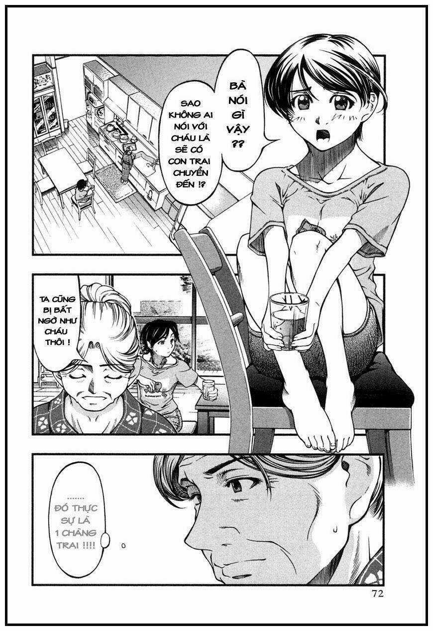 Umi no Misaki - Chapter 3 - Trang 13