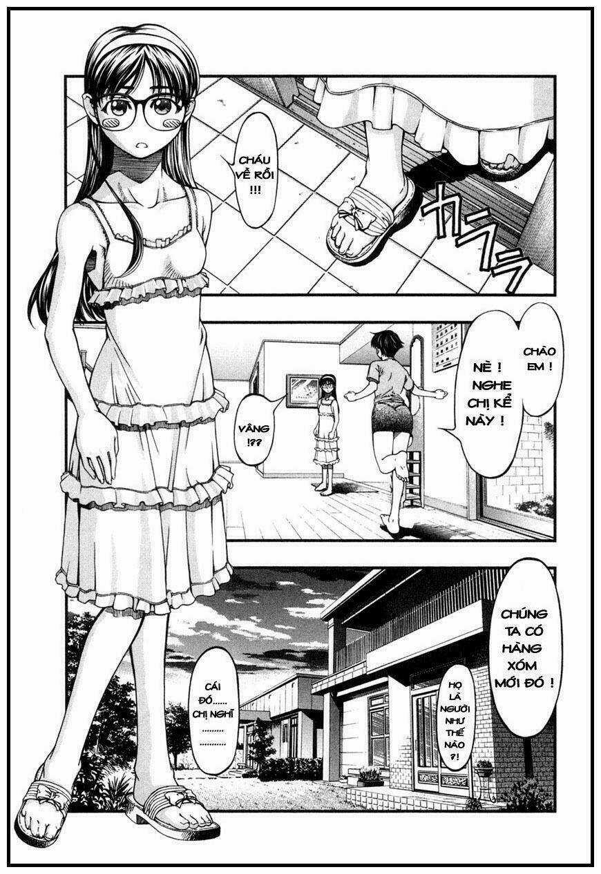 Umi no Misaki - Chapter 3 - Trang 14