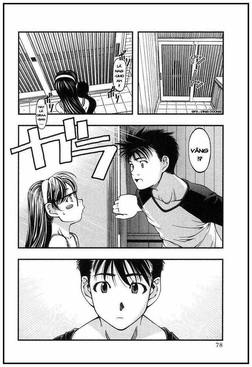 Umi no Misaki - Chapter 3 - Trang 19