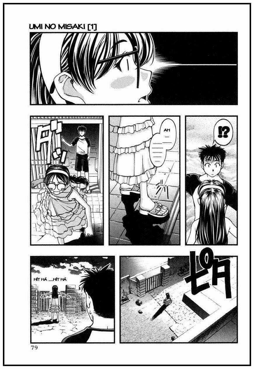 Umi no Misaki - Chapter 3 - Trang 20