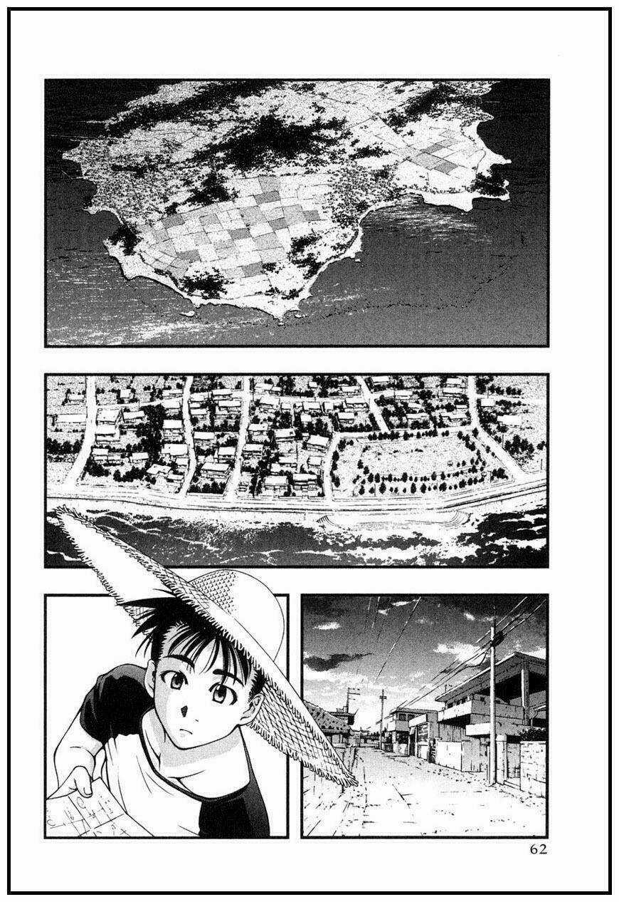 Umi no Misaki - Chapter 3 - Trang 3
