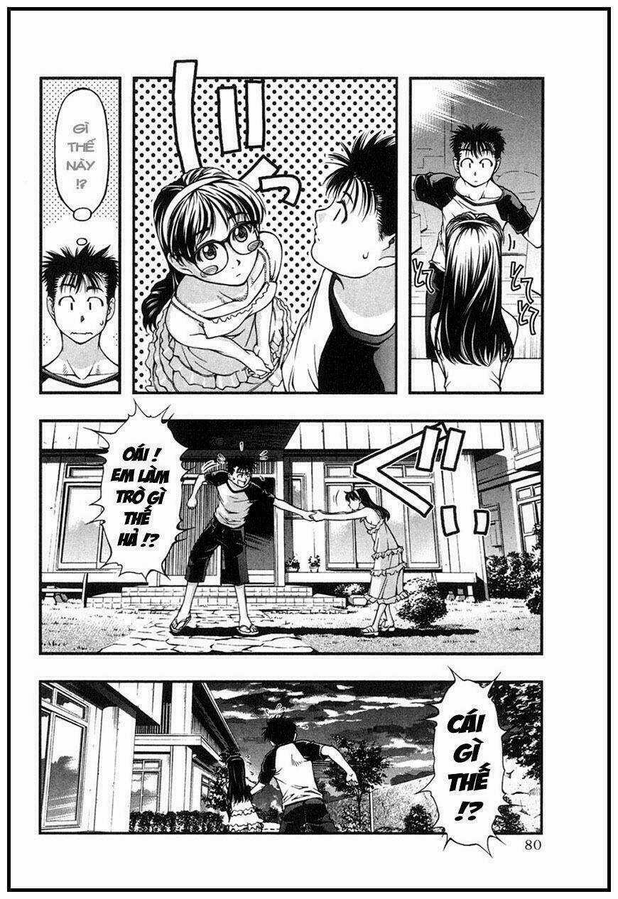 Umi no Misaki - Chapter 3 - Trang 21