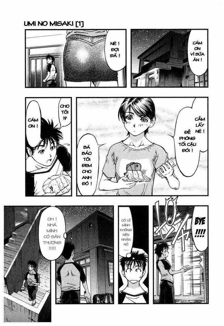 Umi no Misaki - Chapter 3 - Trang 24