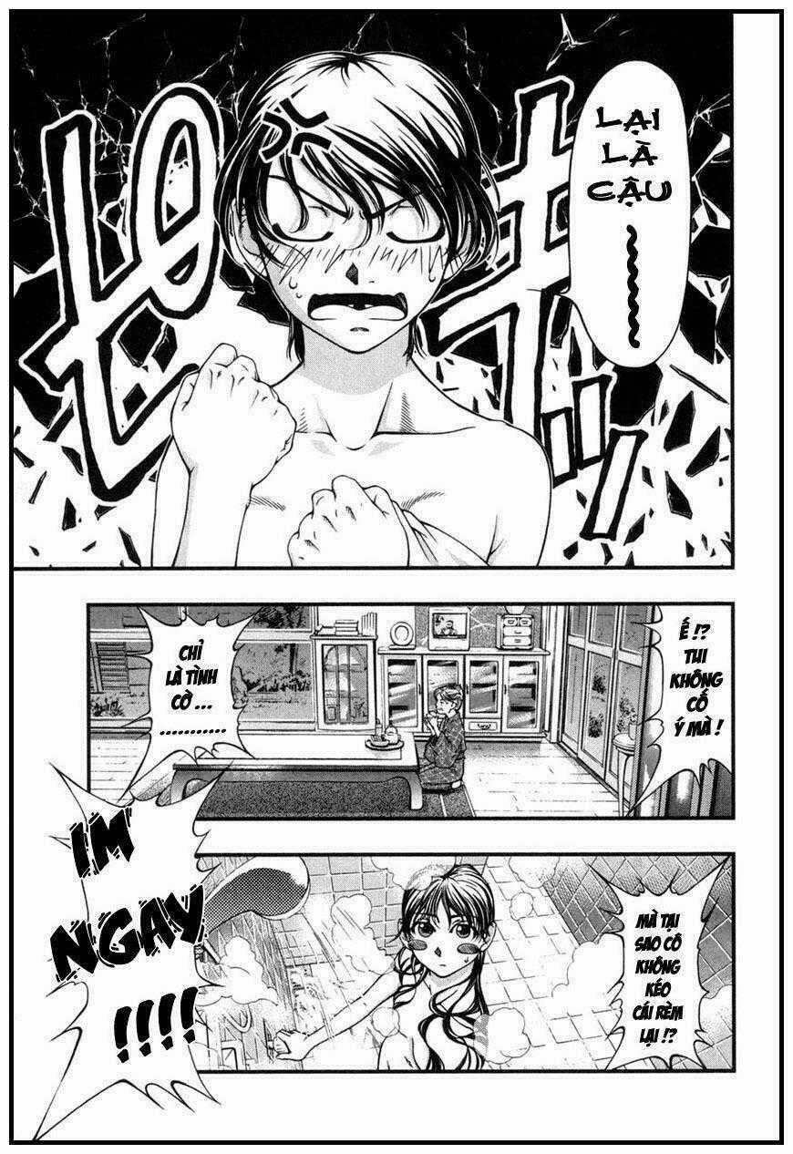 Umi no Misaki - Chapter 3 - Trang 29