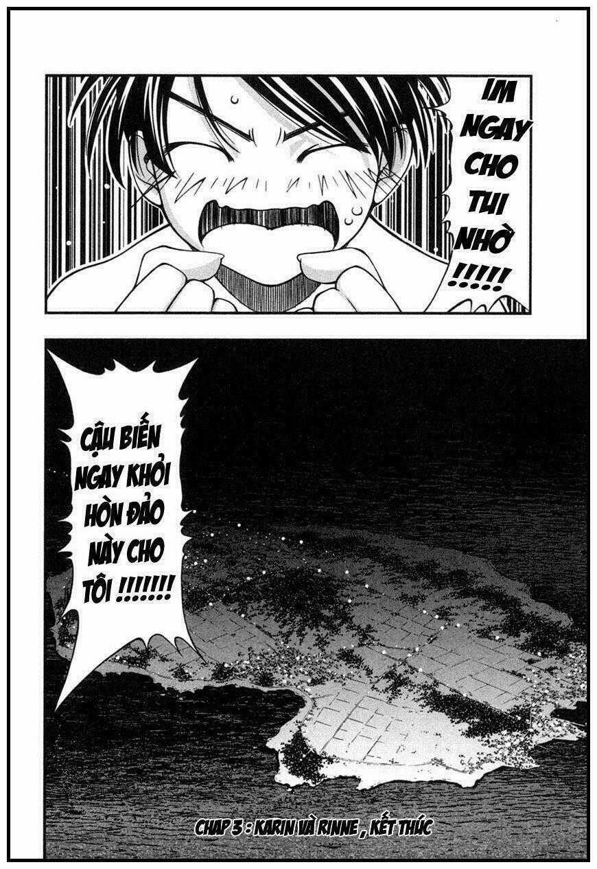 Umi no Misaki - Chapter 3 - Trang 30