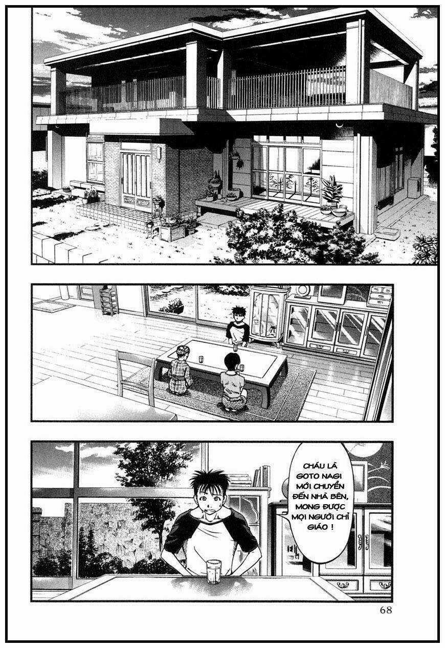Umi no Misaki - Chapter 3 - Trang 9