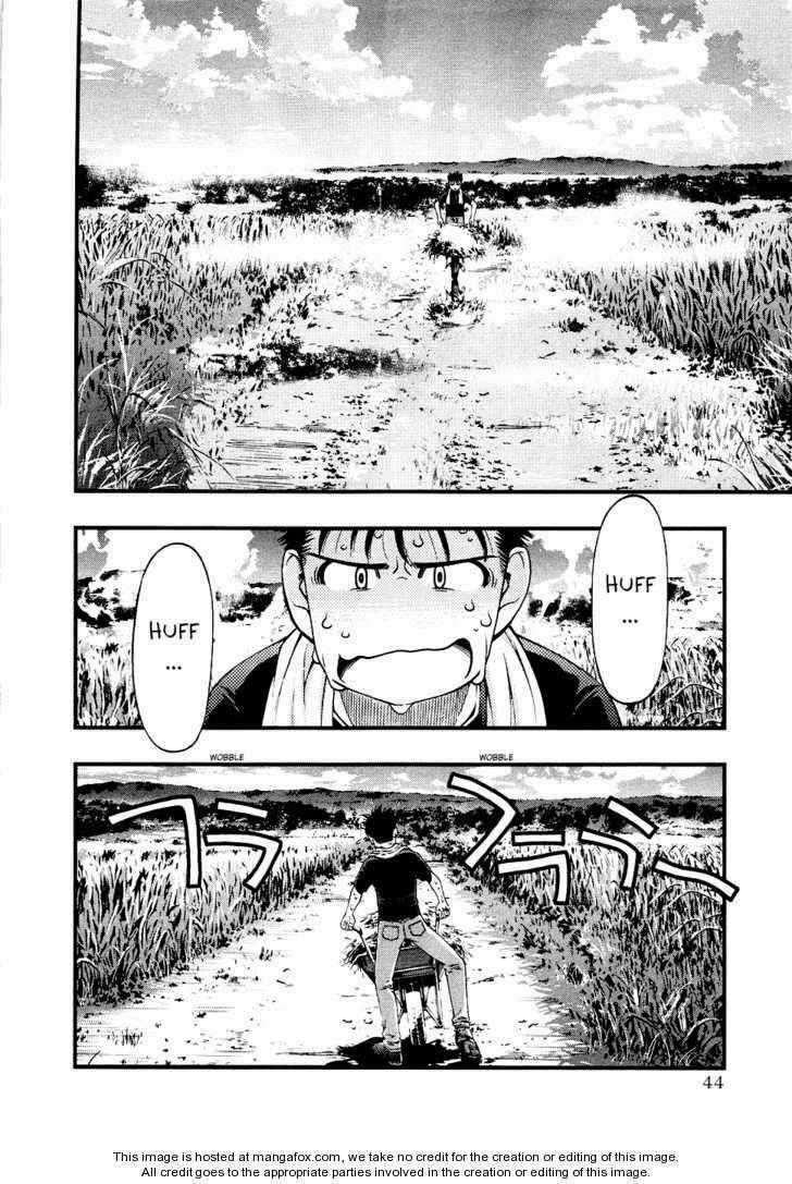 Umi no Misaki - Chapter 30 - Trang 2
