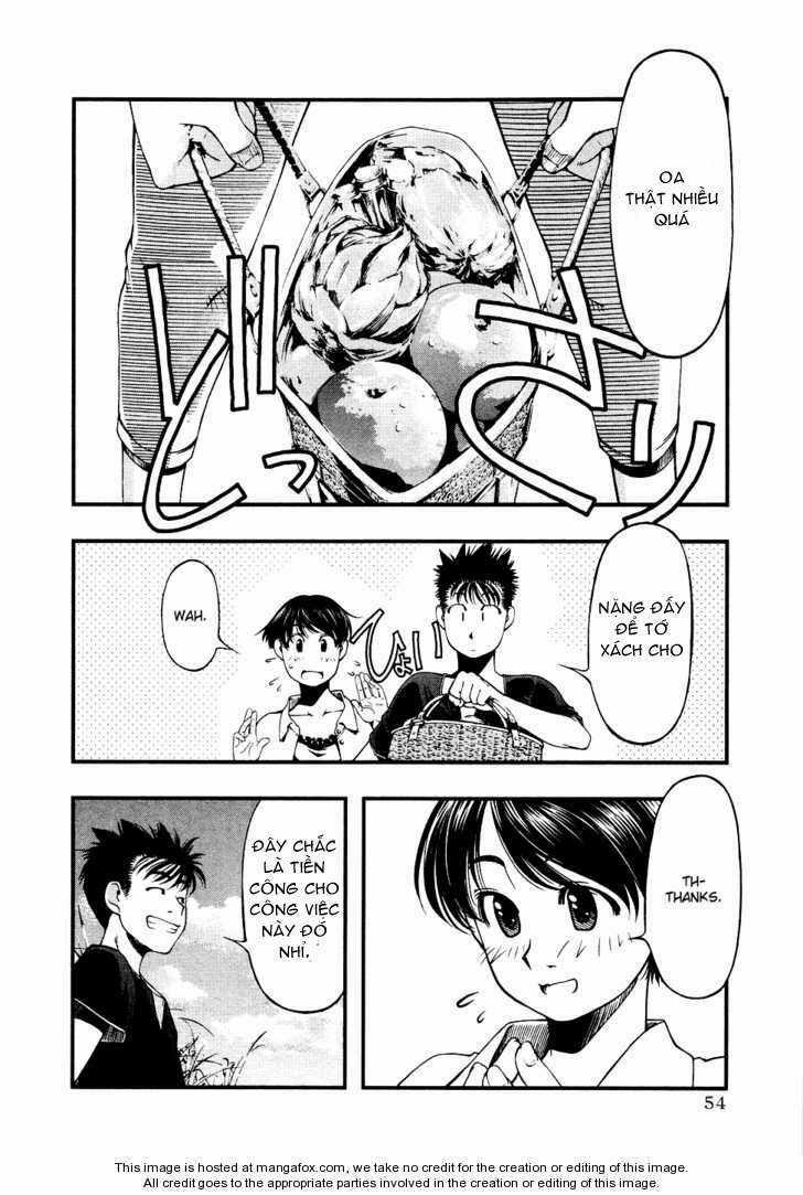 Umi no Misaki - Chapter 30 - Trang 12