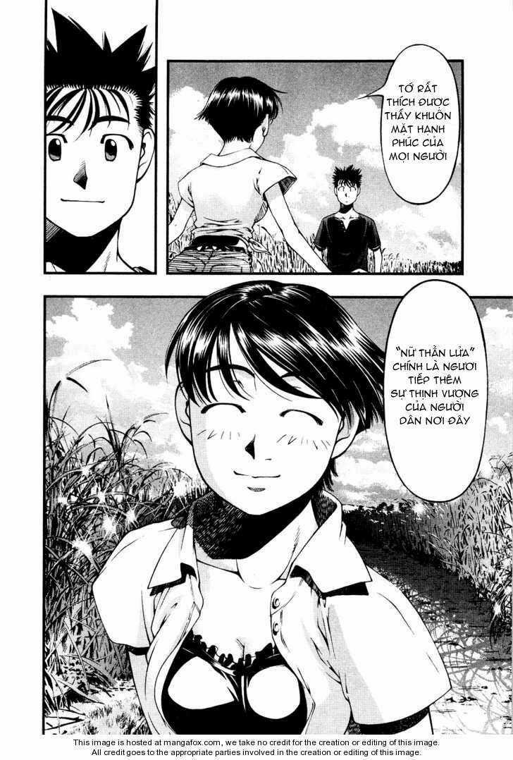 Umi no Misaki - Chapter 30 - Trang 14