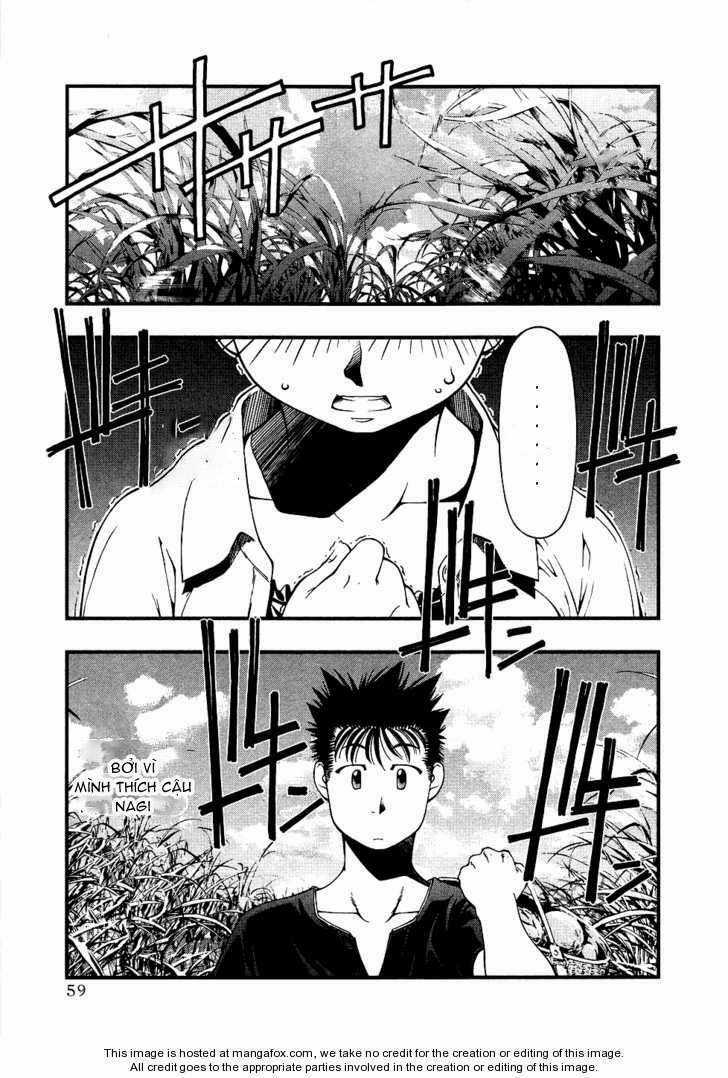 Umi no Misaki - Chapter 30 - Trang 17