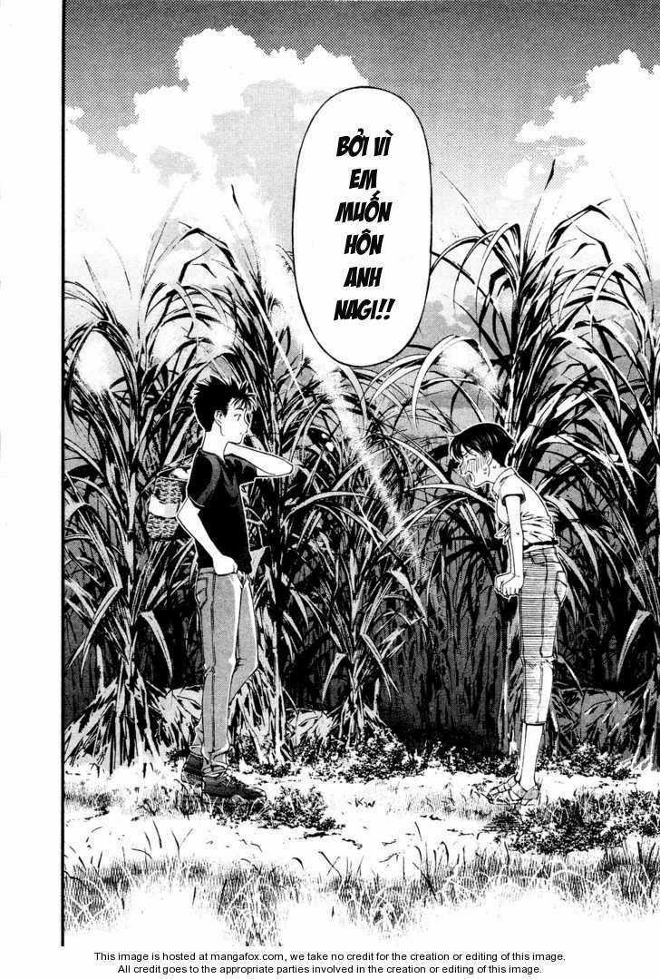 Umi no Misaki - Chapter 30 - Trang 18