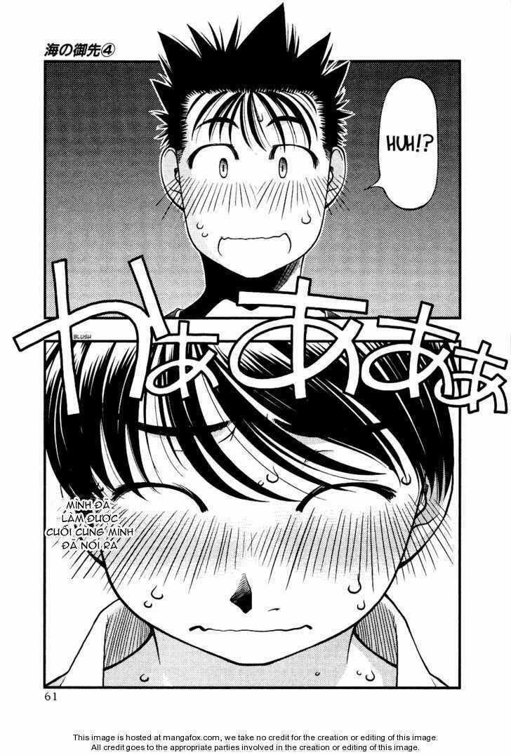 Umi no Misaki - Chapter 30 - Trang 19
