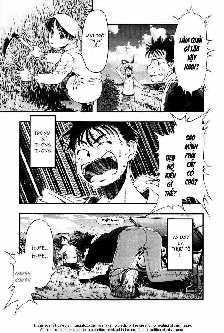 Umi no Misaki - Chapter 30 - Trang 3