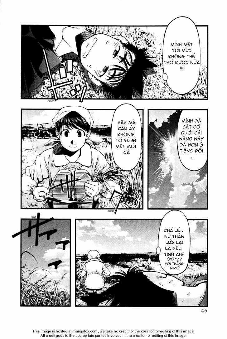 Umi no Misaki - Chapter 30 - Trang 4