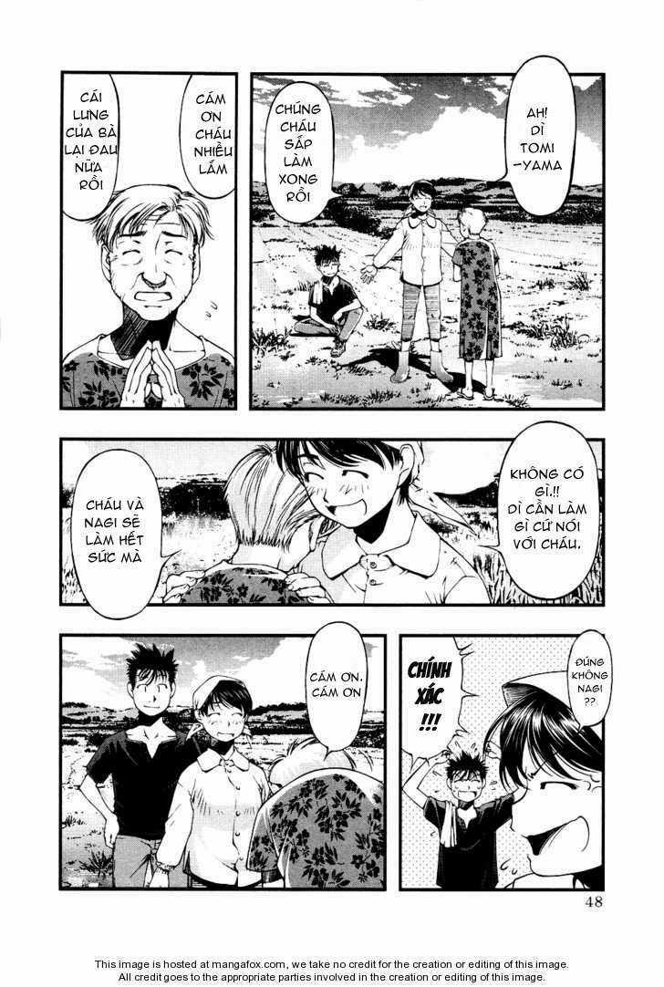 Umi no Misaki - Chapter 30 - Trang 6