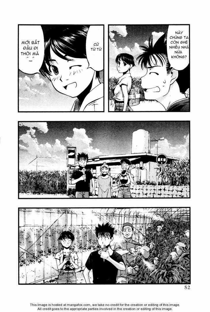 Umi no Misaki - Chapter 30 - Trang 10