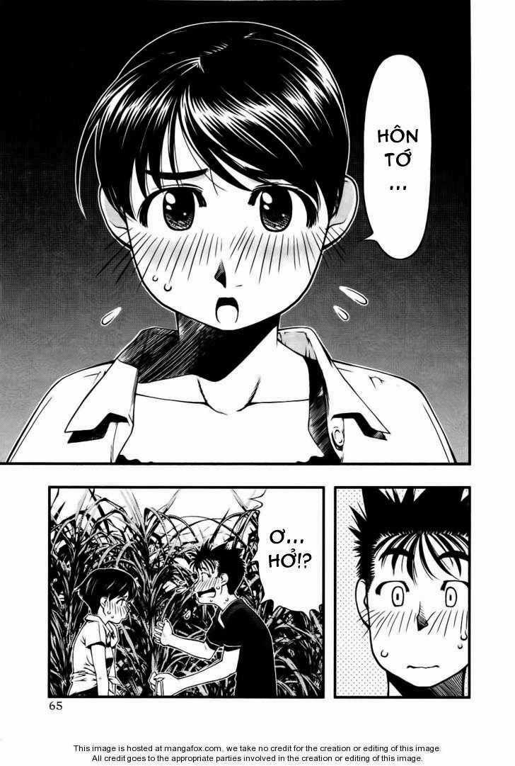 Umi no Misaki - Chapter 31 - Trang 2