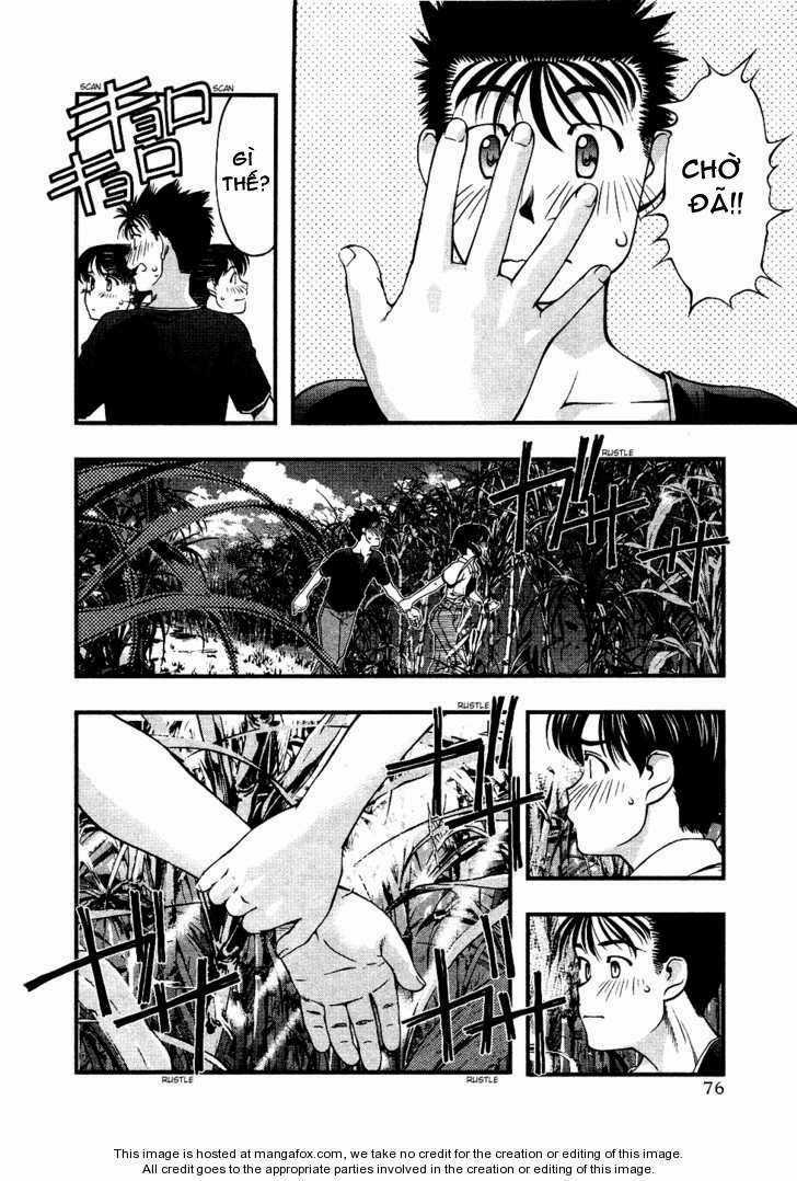 Umi no Misaki - Chapter 31 - Trang 13