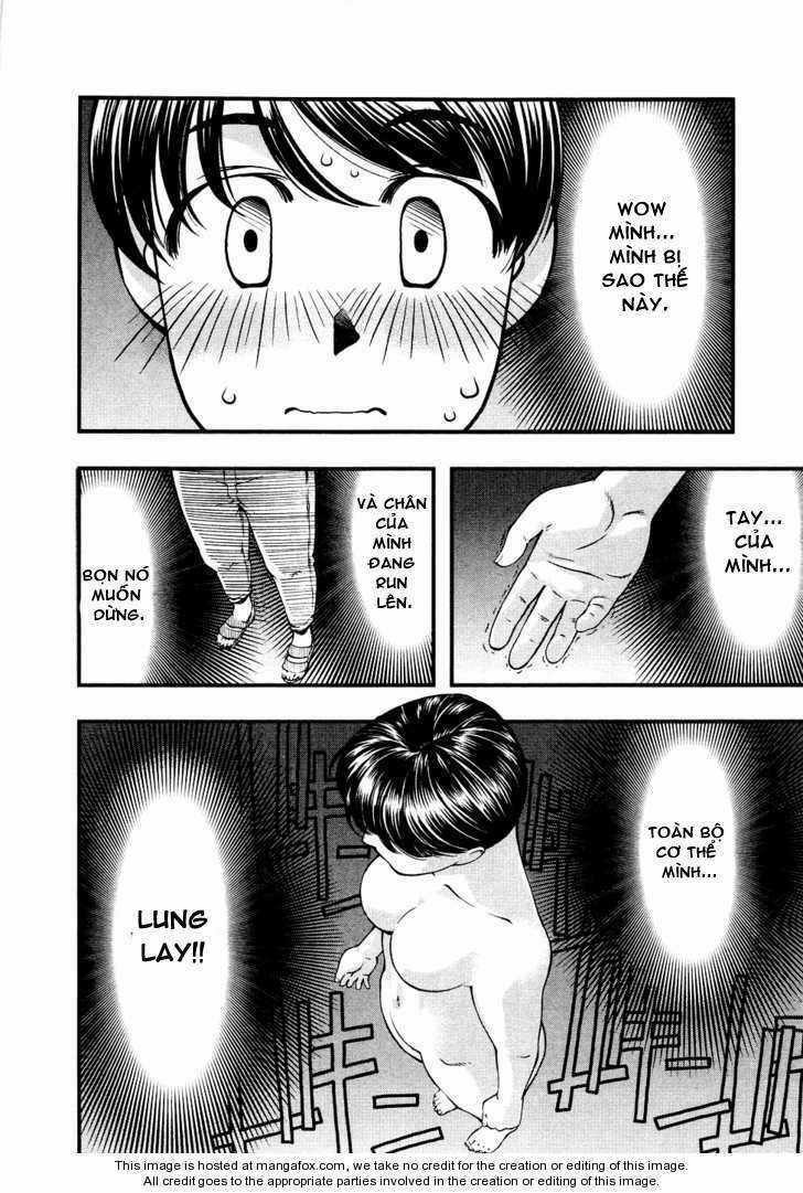 Umi no Misaki - Chapter 31 - Trang 15