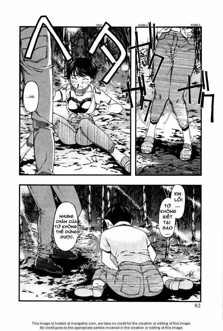 Umi no Misaki - Chapter 31 - Trang 19