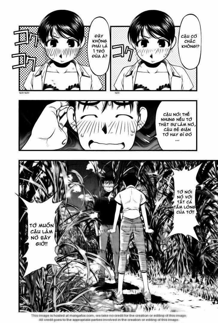 Umi no Misaki - Chapter 31 - Trang 3