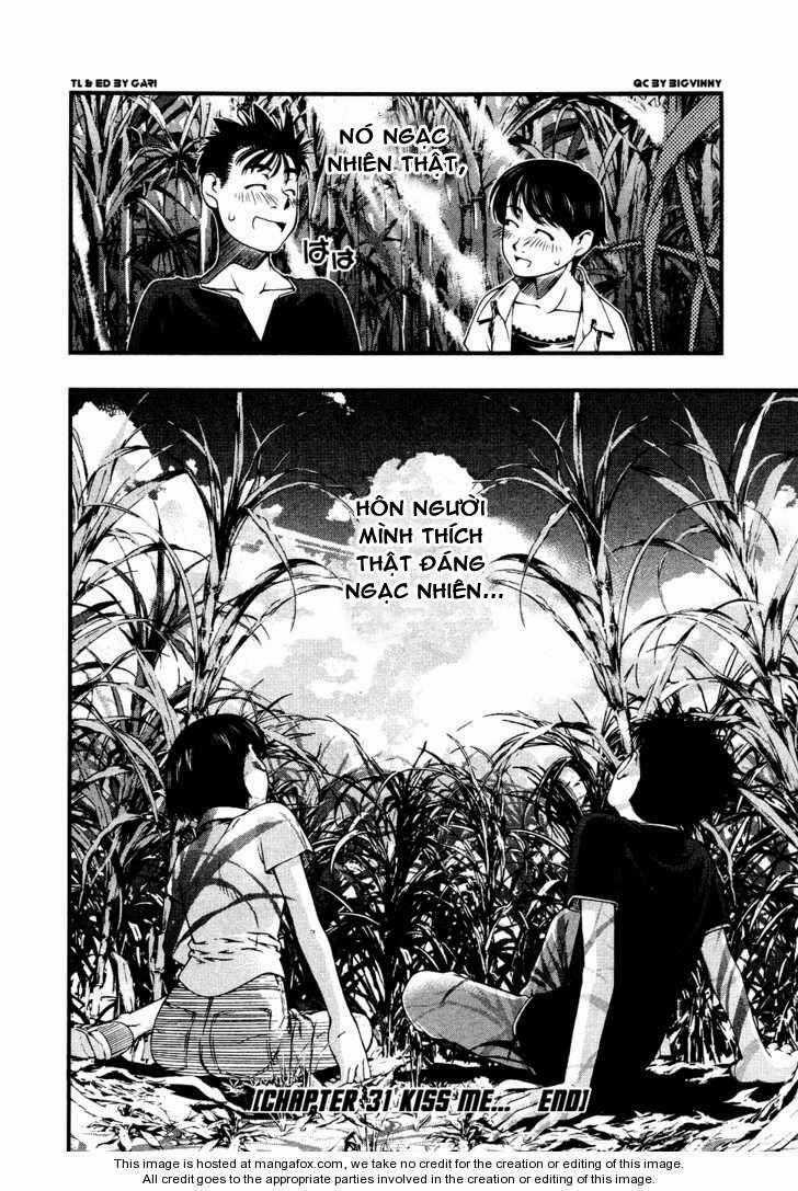 Umi no Misaki - Chapter 31 - Trang 21