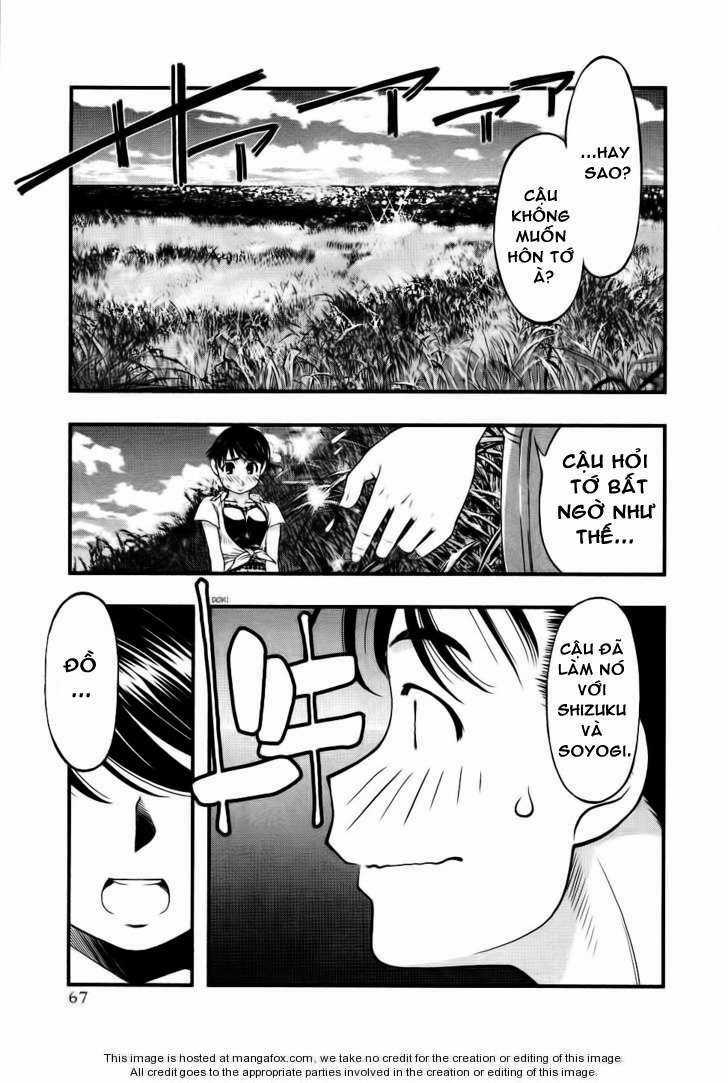 Umi no Misaki - Chapter 31 - Trang 4