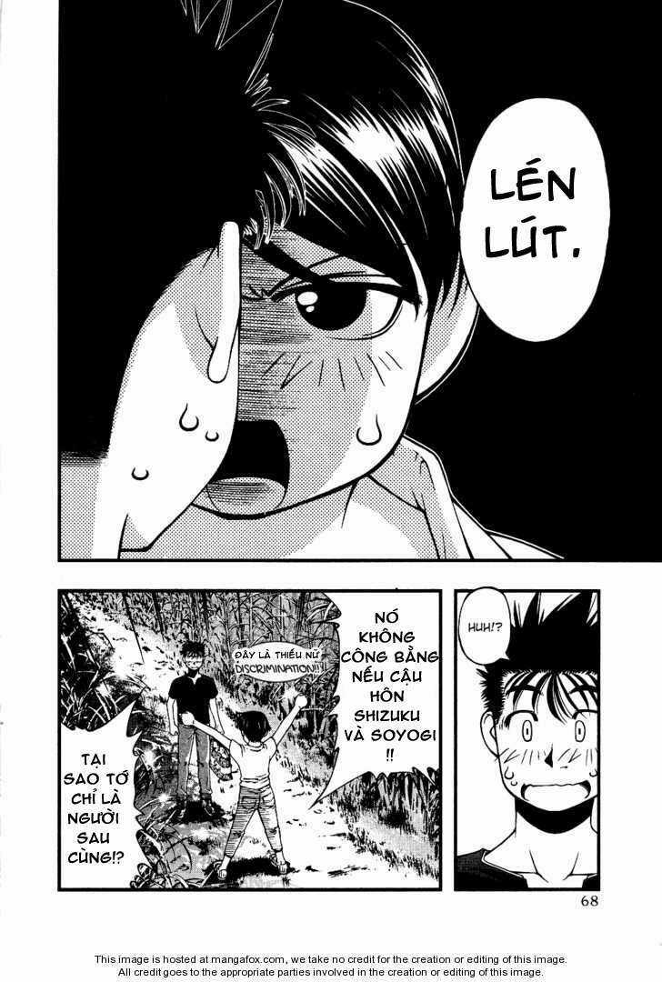 Umi no Misaki - Chapter 31 - Trang 5