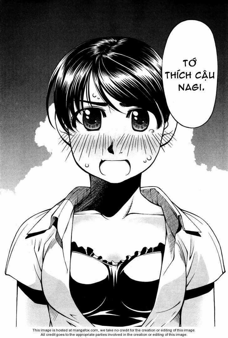 Umi no Misaki - Chapter 31 - Trang 7