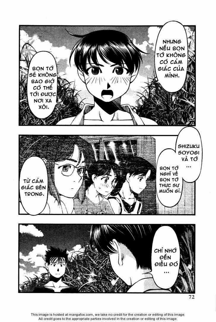 Umi no Misaki - Chapter 31 - Trang 9