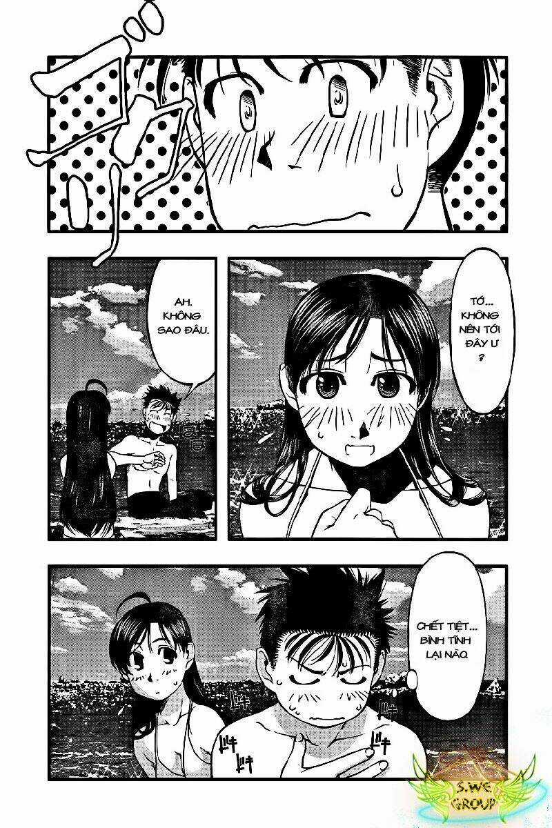 Umi no Misaki - Chapter 32 - Trang 12