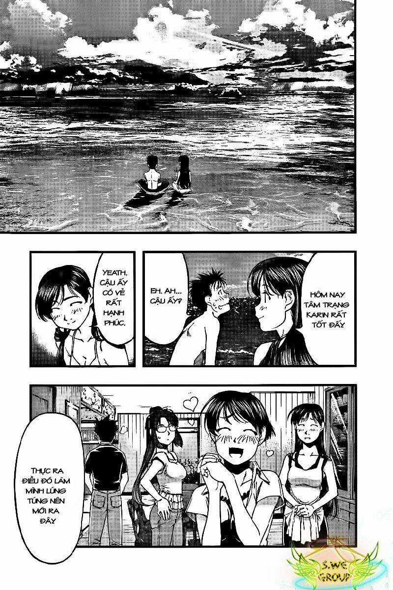 Umi no Misaki - Chapter 32 - Trang 13