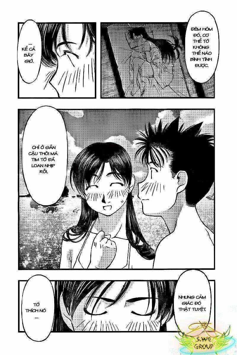 Umi no Misaki - Chapter 32 - Trang 15