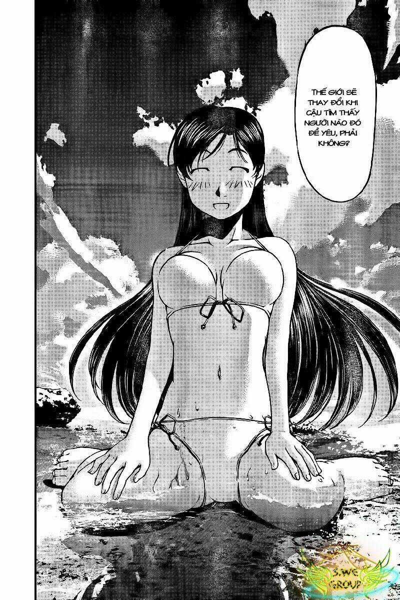 Umi no Misaki - Chapter 32 - Trang 16