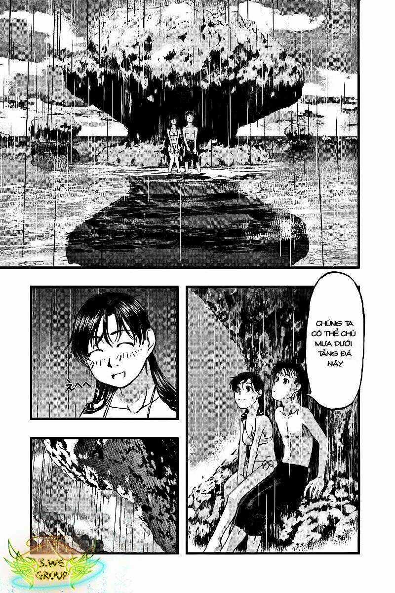 Umi no Misaki - Chapter 32 - Trang 19