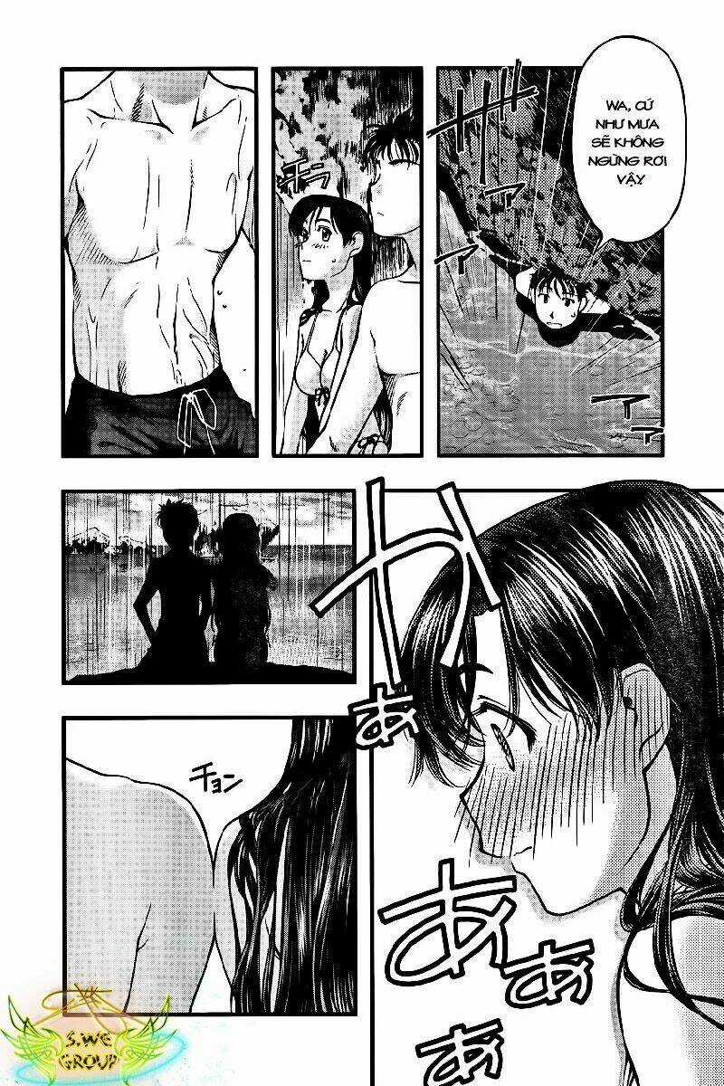 Umi no Misaki - Chapter 32 - Trang 20