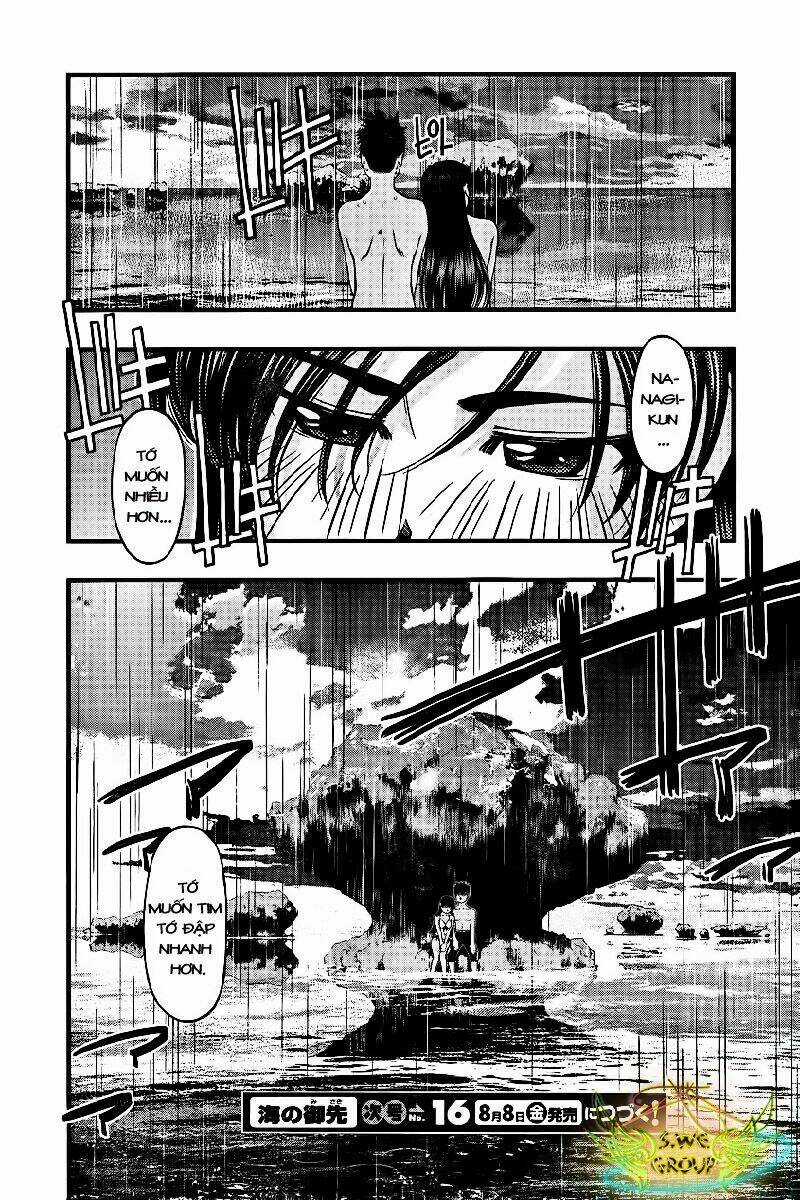 Umi no Misaki - Chapter 32 - Trang 22