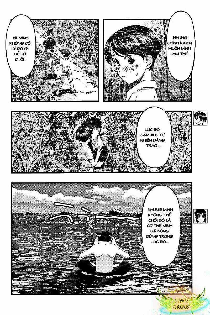 Umi no Misaki - Chapter 32 - Trang 4