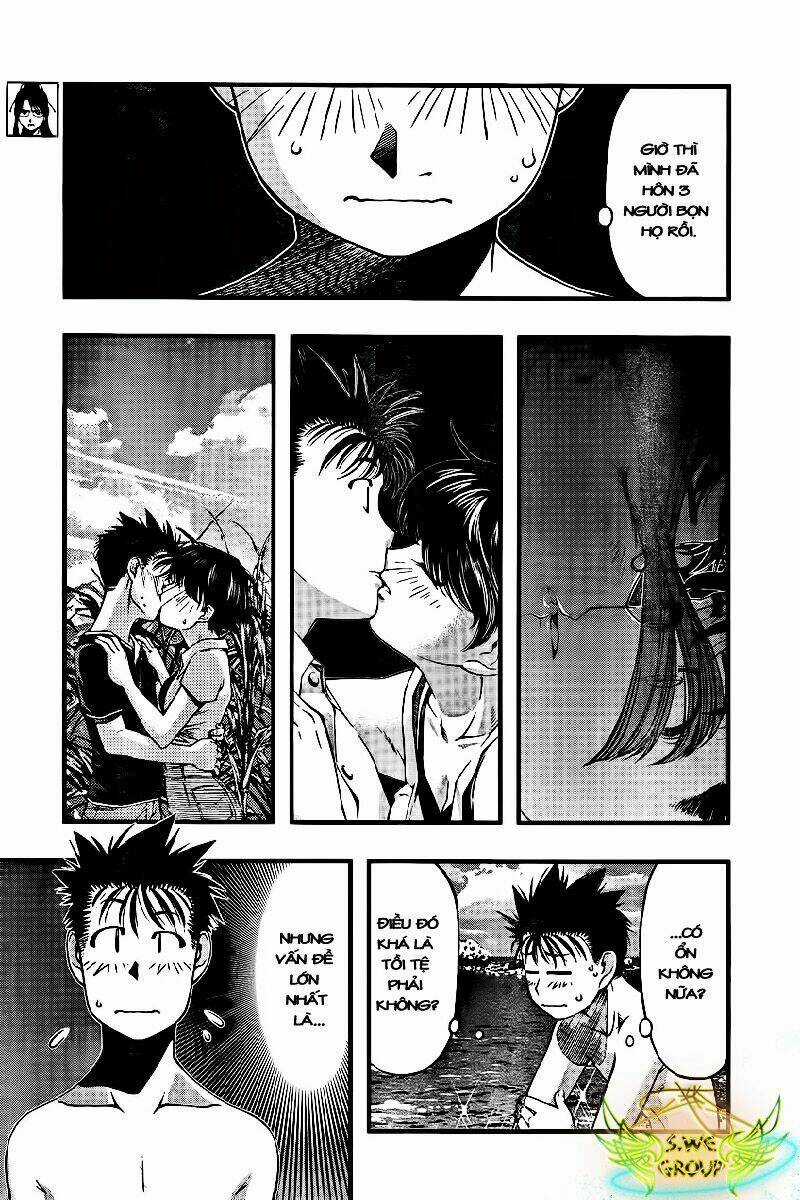 Umi no Misaki - Chapter 32 - Trang 5