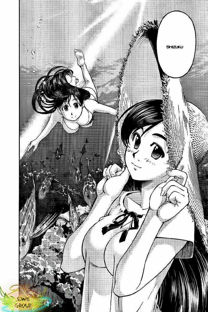 Umi no Misaki - Chapter 32 - Trang 6