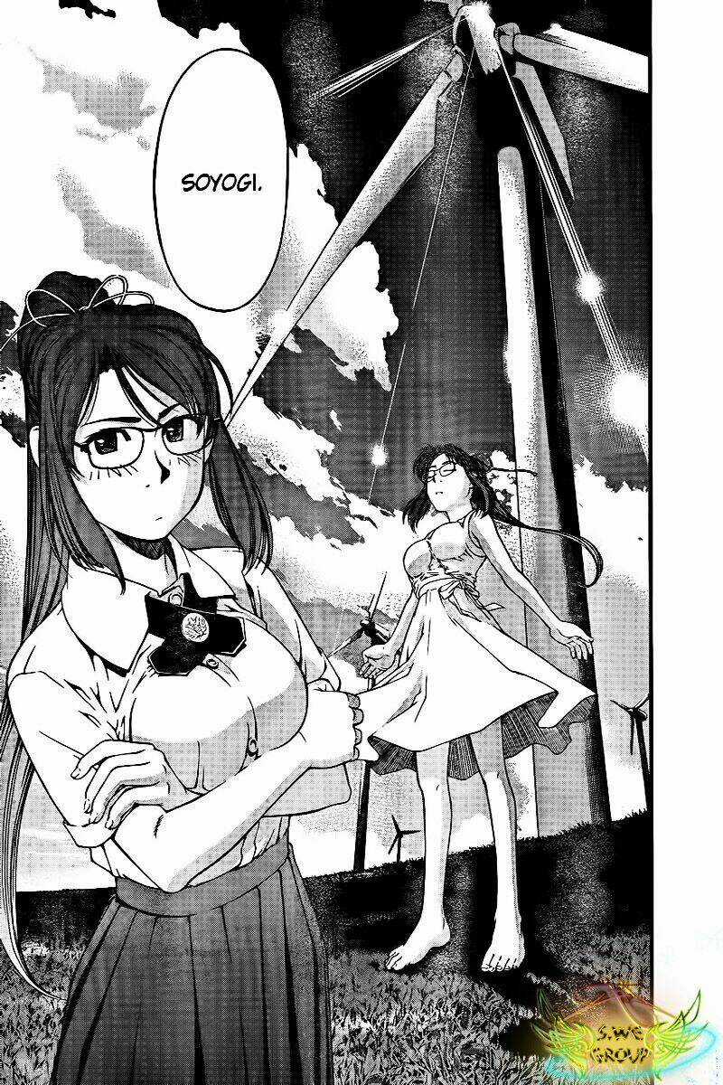 Umi no Misaki - Chapter 32 - Trang 7